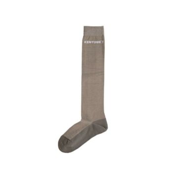 Reitsocken Kentucky Glitter bruin 35/40