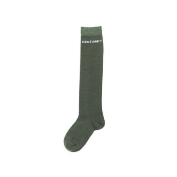 Reitsocken Kentucky Glitter grün 35/40