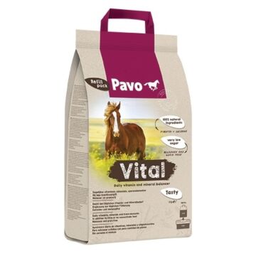 Vital Pavo Refill 8 kilo