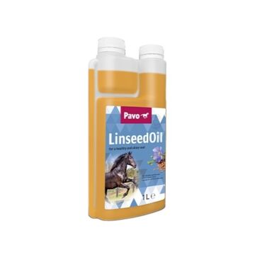LinseedOil Pavo 1 liter