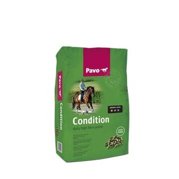 Condition Pavo 20 kilo