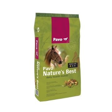 Nature's Best Pavo 15 kilo