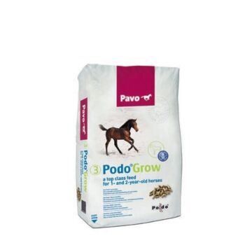 Podo®Grow Pavo 20 kilo