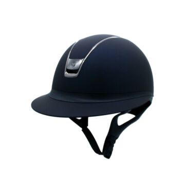 Reithelm Samshield Miss Shield Shadowmatt 2.0 Blau – Größe M