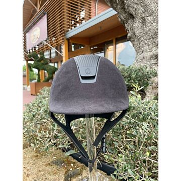 Reithelme Samshield Limited Premium Leather schwarz L