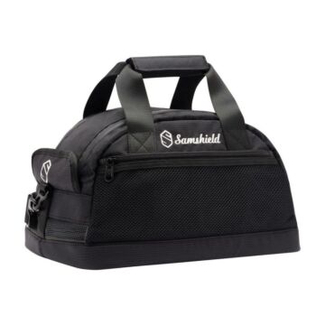 Reithelme tasche Samshield Luxe Black