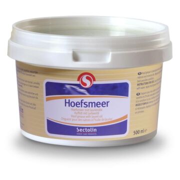 Sectolin Hoefsmeer Grün 500ml