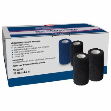 Sectowrap Sectolin Schwarz