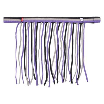 Fliege Frontdeil  Imperial Riding Royal Purple Cob