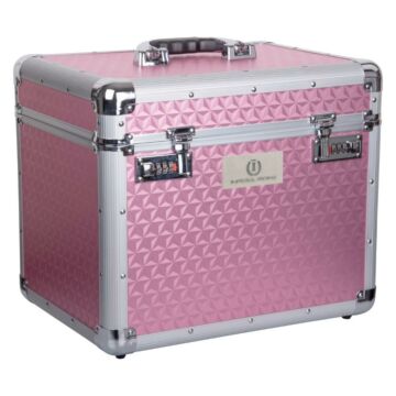Putzbox Imperial Riding Shiny Pink