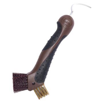 Hufkratzer Imperial Riding Scraper Walnut