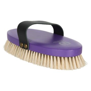 Weiche Bürste Imperial Riding Royal purple 
