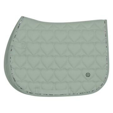 Schabracke dressur Imperial Riding Stormy Dark Sage Cob