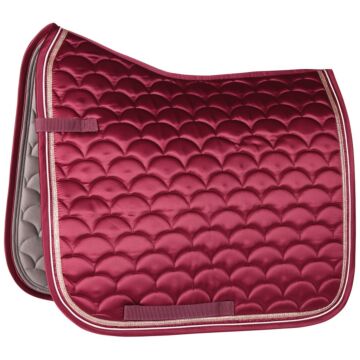 Schabracke dressur Harry's Horse LouLou Méribel Maroon Banner Shetland