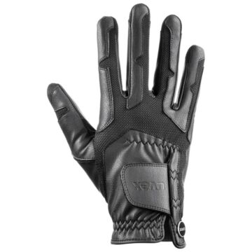 Handschuhe Uvex Ventraxion Black 10/11