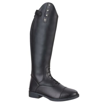 Reitstiefel Suedwind Kids Fun Glitter slim tall Black 36