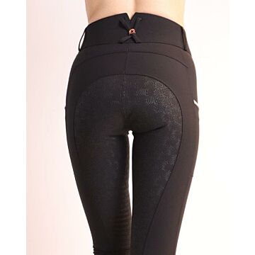 Reithose Montar MoSierra fullgriff Black 44