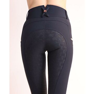 Reithose Montar MoSierra fullgriff Dark Navy 36