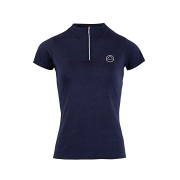 Trainiershirt Montar Everly Navy 140