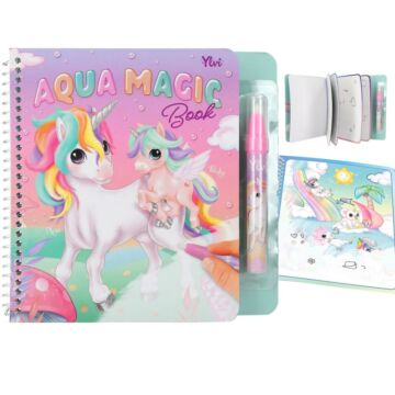Aqua Magic Book Ylvi & the Minimoomis
