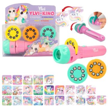 Taschenlampe met plaatjes YLvi & the Minimoomis