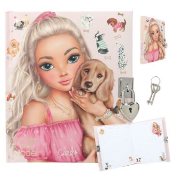 Tagebuch TOPModel KITTY and DOGGY