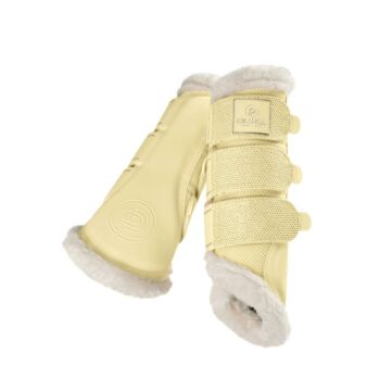 Gamaschen Eskadron Mesh Evo Wool Sunflower XL