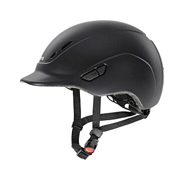 Reithelme Uvex Kiddox Black mat XXXS/XS