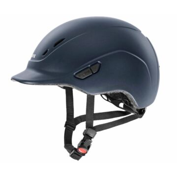 Reithelme Uvex Kiddox Navy mat XXXS/XS