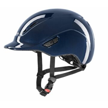 Reithelme Uvex Kiddox Navy shine XXXS/XS