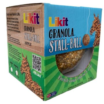 Granola bal Likit Apple
