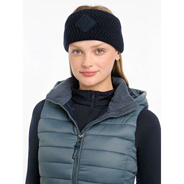 Stirnband LeMieux Lila Navy 