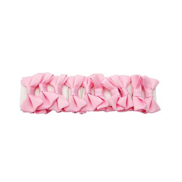 Einflechtbänder Horka Pink Einflechtbänder Horka Pink