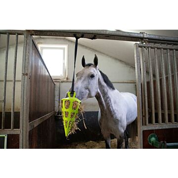 Hay Slowfeeder Excellent fun and flex Wortel Grün
