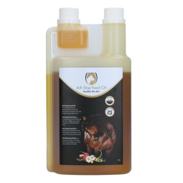 Itch Stop Feed Oil Excellent Horse 1 liter