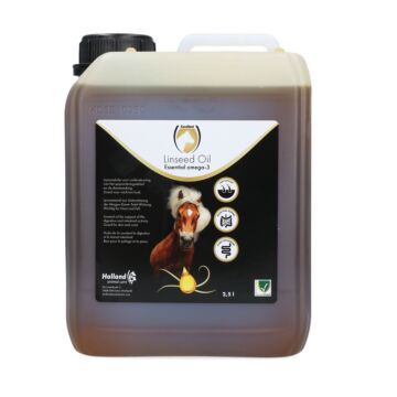 Linseed Oil Excellent Horse 2,5 liter