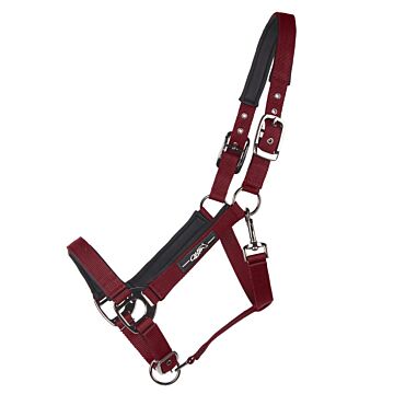 Halfter QHP Deluxe Burgundy Extra Full