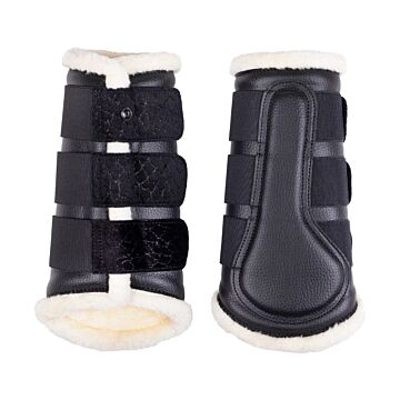 Gamaschen QHP Julin Schwarz M