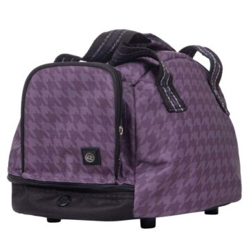 Reithelme tasche QHP Collection Amethyst