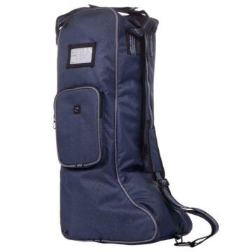 Reitstiefeltasche QHP Collection Sapphire