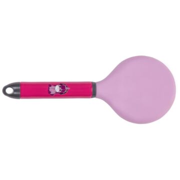 Bürste für Mähne und Schweif QHP Sterrin Popping