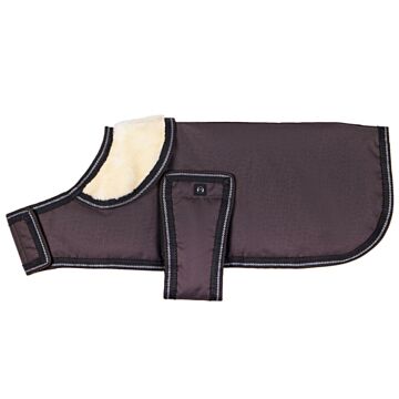 Hondendecke QHP Turnout Collection Crocodile 55 cm Hondendecke QHP Turnout Collection Crocodile 55 cm