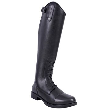 Reitstiefel QHP Julia Junior schwarz 37