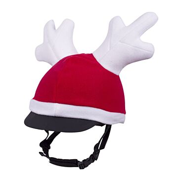Rentiermütze QHP Christmas Red