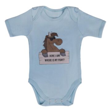Body QHP Bobby Baby Blue 56