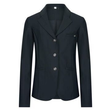 Turnierjacke HV Polo Laudine Black 140