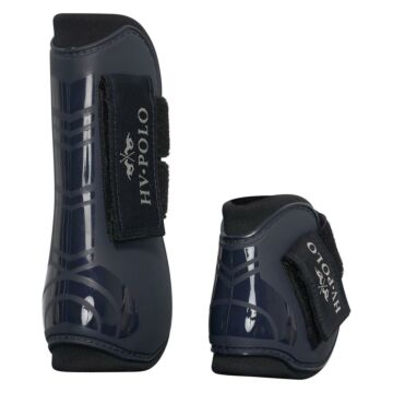 Gamaschen & Streichkappen HV Polo Classic Navy Pony