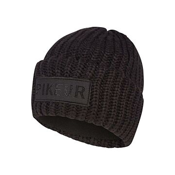 Mütze Pikeur Sports Black 55-57