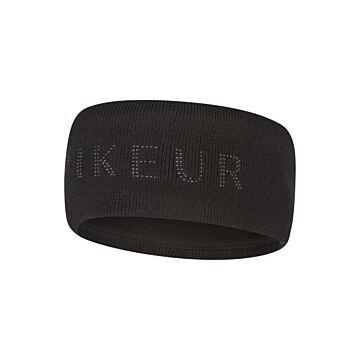 Stirnband Pikeur Sports Black 55-57