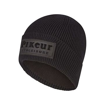 Mütze Pikeur Athleisure Black 55-57
